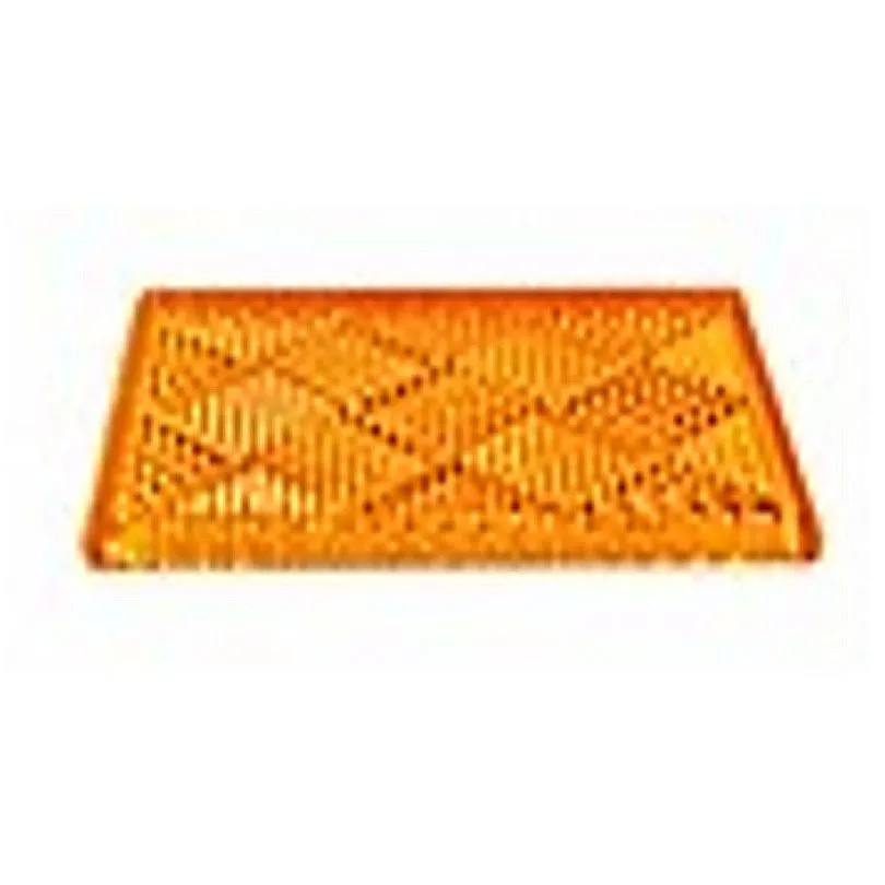 Reflector3 3/16 x 1 7/16 Red